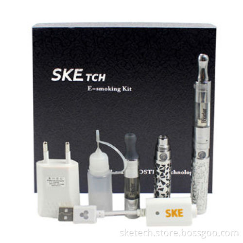 Spring BDC Booster Tank with Ego-K Twist Battery Produce Great Vapor No Burning taste